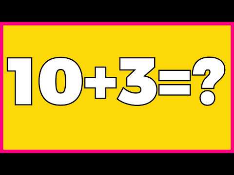 🚨 Quiz de Matemática Com Soma ➕ #3 [SERÁ QUE VOCÊ CONSEGUE ACERTAR TODAS]