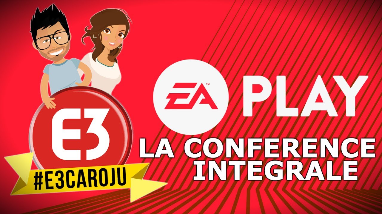 EA E3 2017 Conference Full Replay 🎮