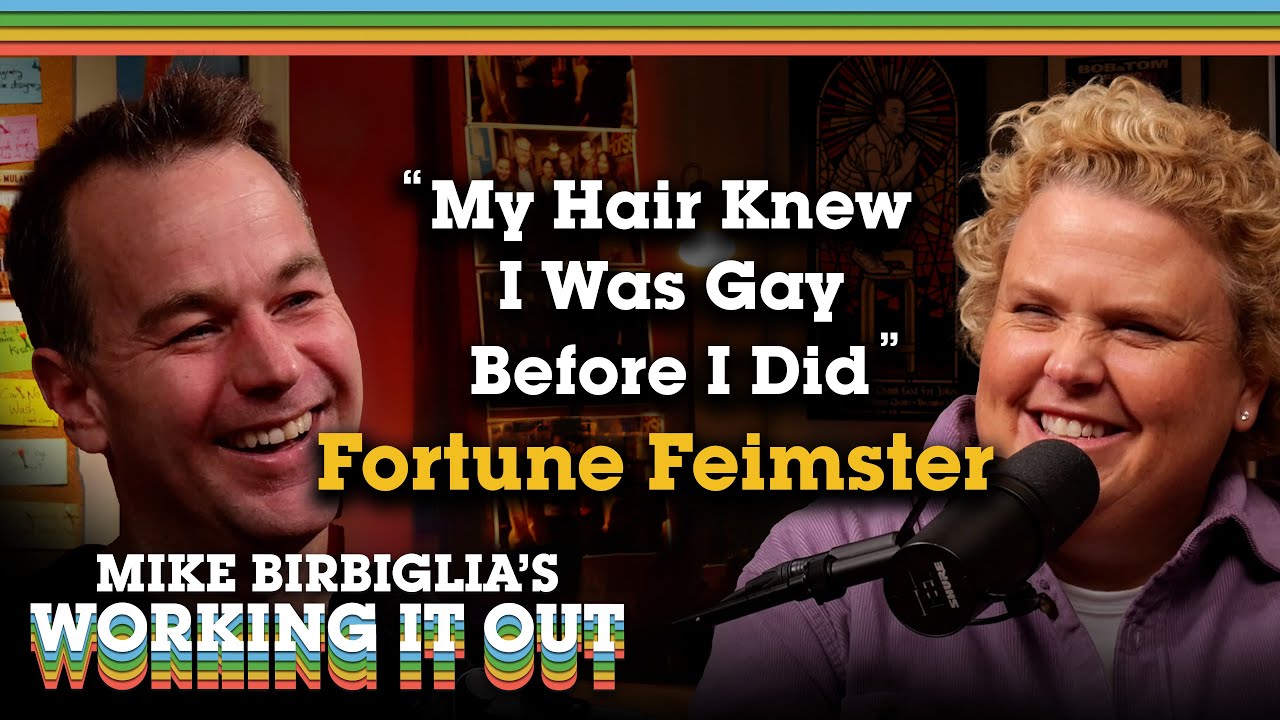 Fortune Feimster on Comedy & Personal Stories π€