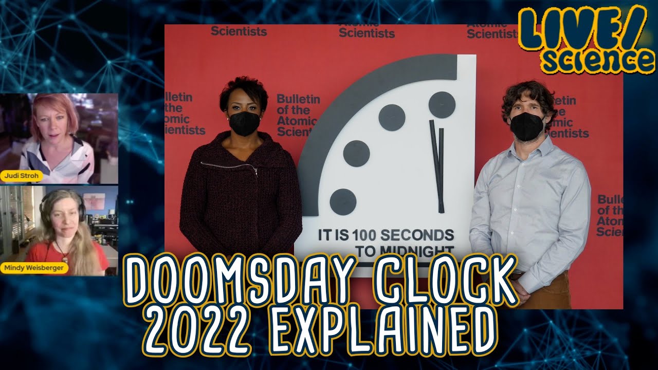 Doomsday Clock 2022: What the Time Reveals About Our Future ⏰