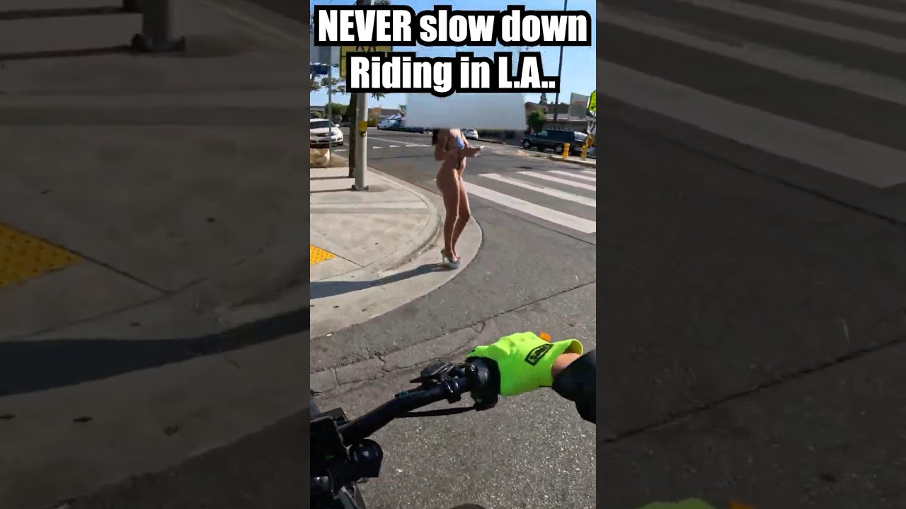 Why I Keep Moving in LA 🚲