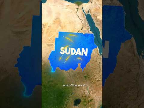What’s happening in Sudan? #sudan