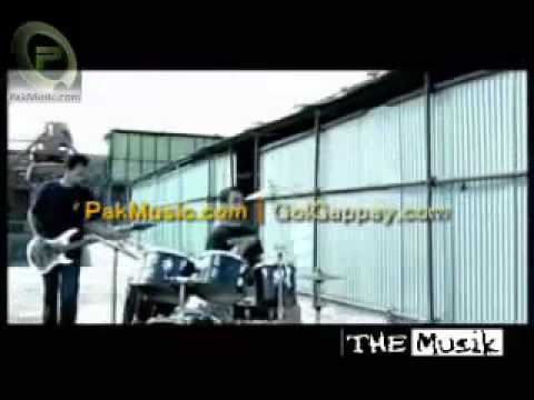 Entity Paradigm (EP) _ Waqt (Time) - Pakistani Band