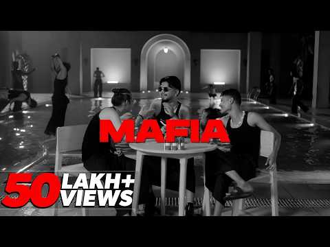 MAFIA - BHARTIYA RADIO FT. YOUNG JERIC, NICKOX & D HELL | MUSIC VIDEO | FIFTY NINE RECORDS
