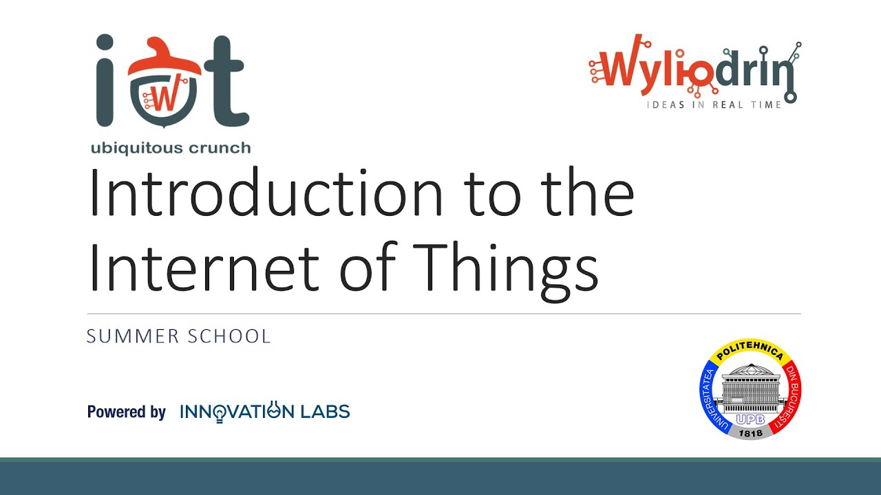 Intro to IoT: Understanding the Internet of Things