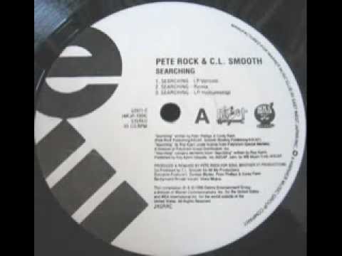 Pete Rock & C.L. Smooth - Searching (Remix) [1996]
