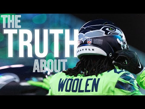Seahawks Fans Are WRONG About Riq Woolen