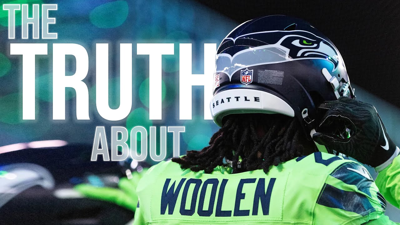 The Truth About Riq Woolen: Why Seahawks Fans Are Missing the Mark 🏈