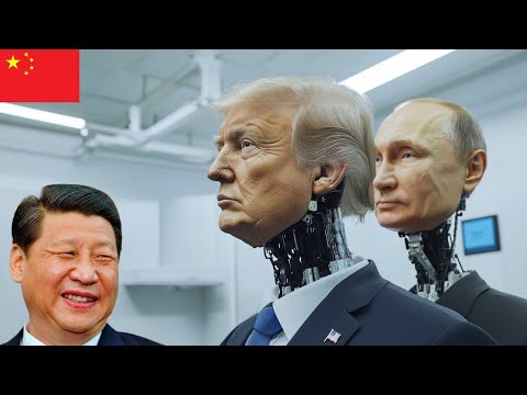 الروبوتات البشرية الصينية الجديدة تصدم أمريكا.. شيء لا يصدق