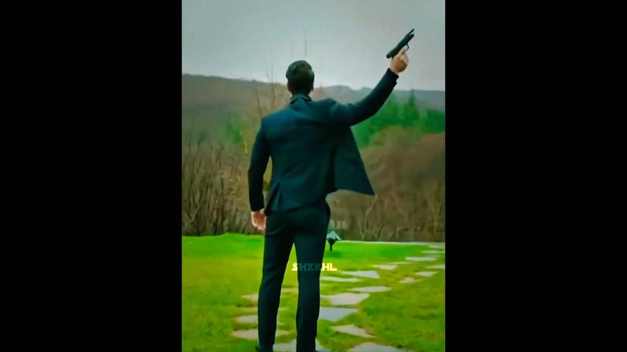 His Wife Holds the Power to Stop Him! 😆 #Asfer #SiyahBeyazAsk #Mafia