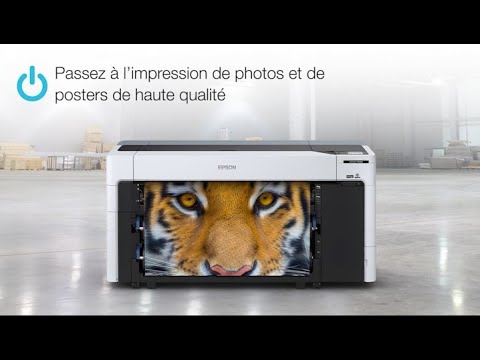 Imprimante grand format EPSON SC-P8500D | Tetenal