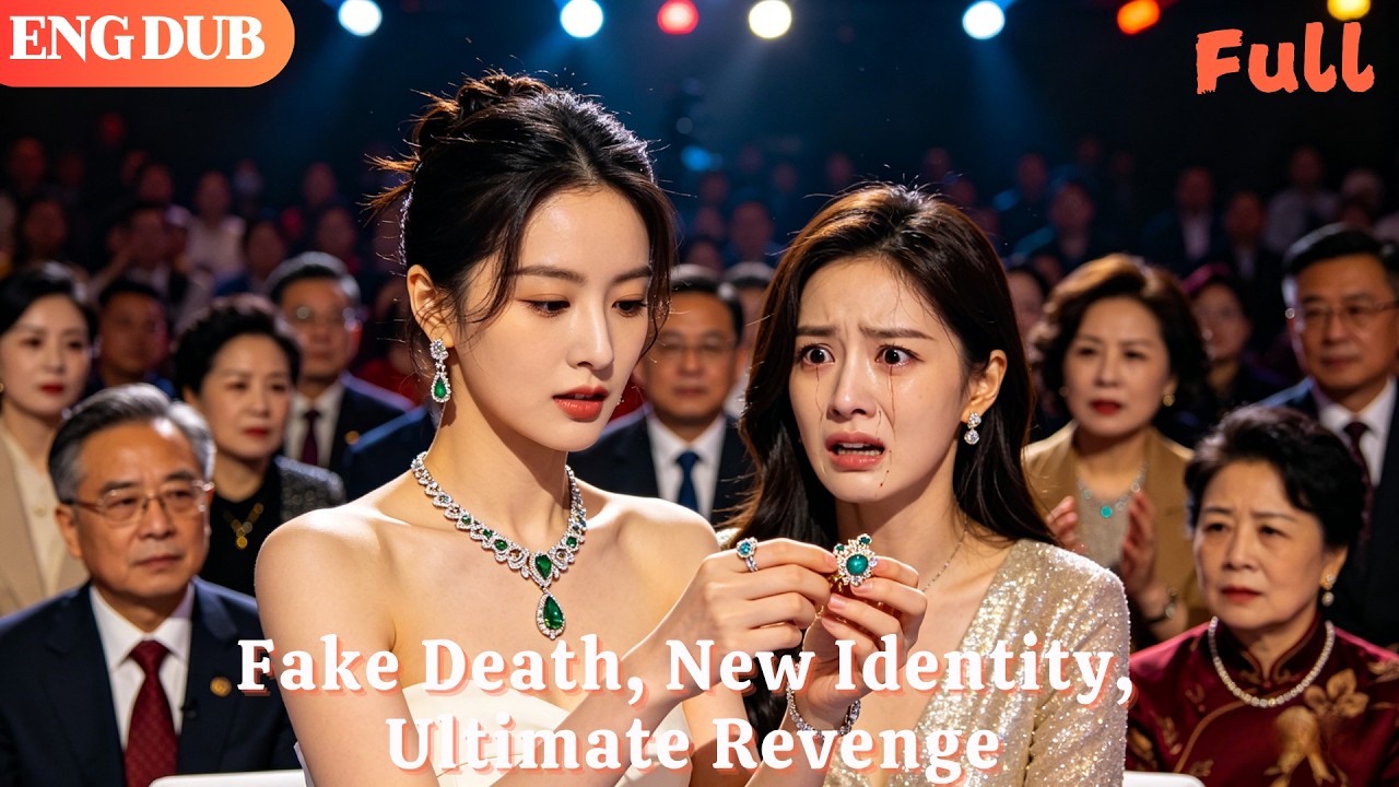 [ENG DUB] Fake Death & Revenge | Mini Drama 🌟