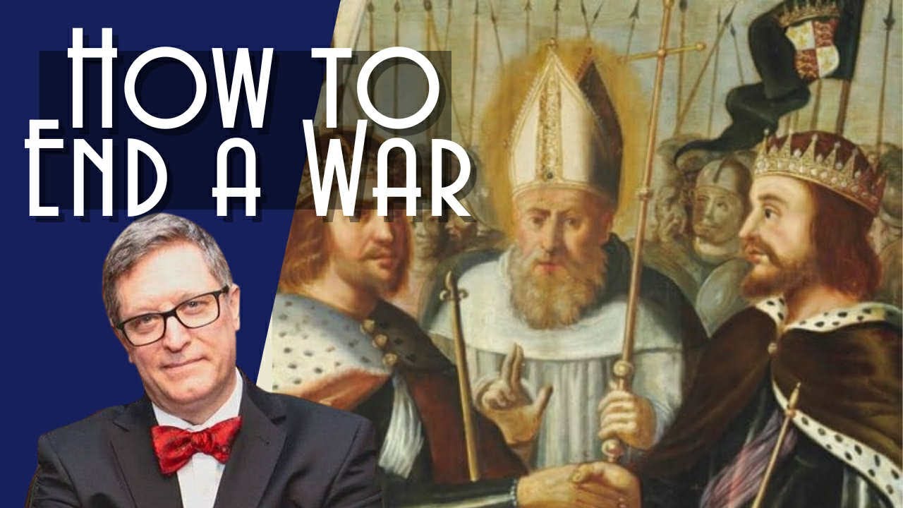 It's Not Easy To End a War