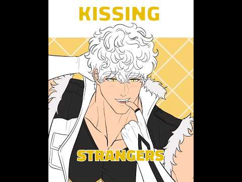 Kissing Strangers (OC Animation Meme) #oc #originalcharacter #animationmeme #digitalart #bl