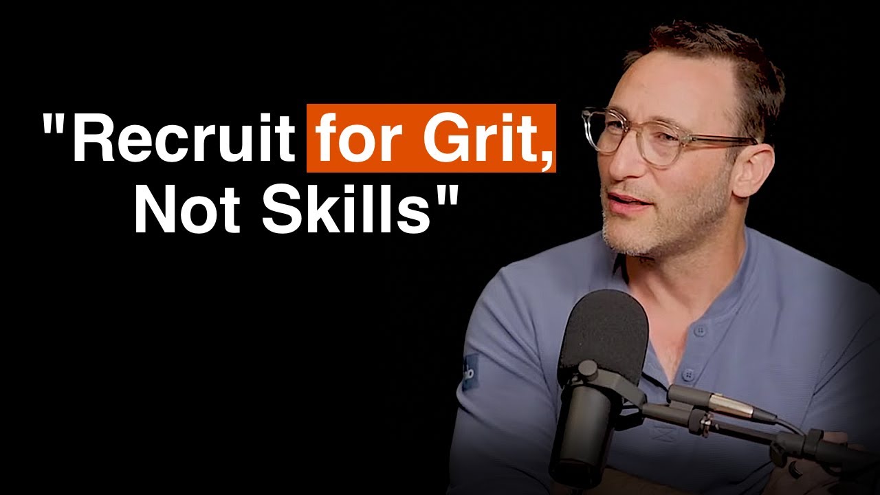 Attract the Right People with Clear Values | Simon Sinek