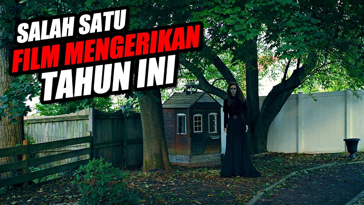 Siap Menonton Film Seram Ini! 😱