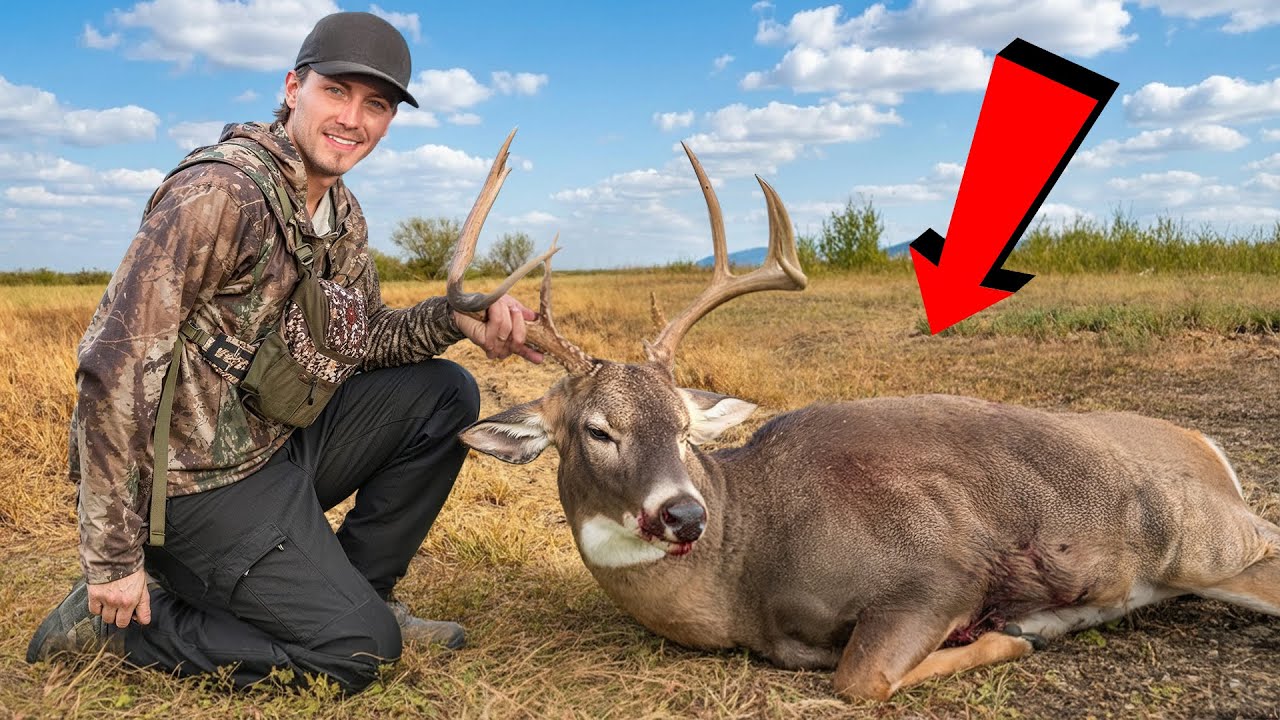 Chasing My Biggest Buck Ever 🦌