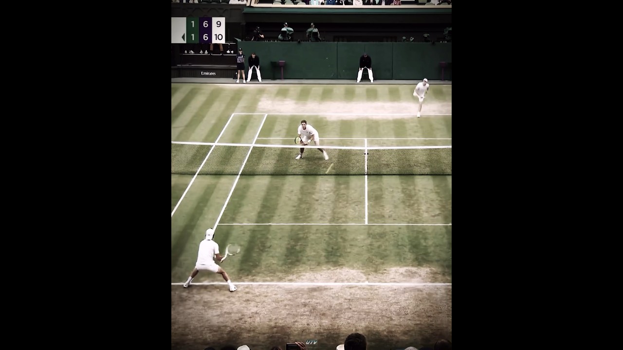 Heliövaara and Patten Shine at Wimbledon 🏆