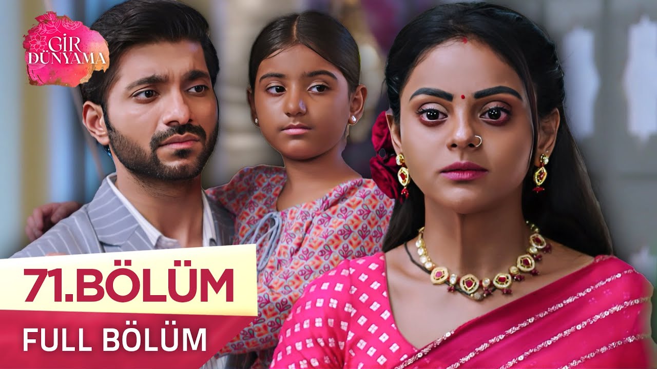 Gir Dünyama (Tose Naina Milaaki Ke) 71. Bölüm | 21 Ekim 2025 - Yeni Bölüm Fragmanı İçin Tıklayın! 📺