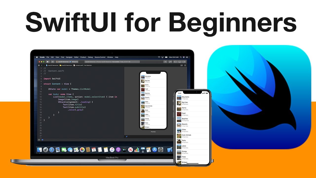 SwiftUI Basics for Beginners π±