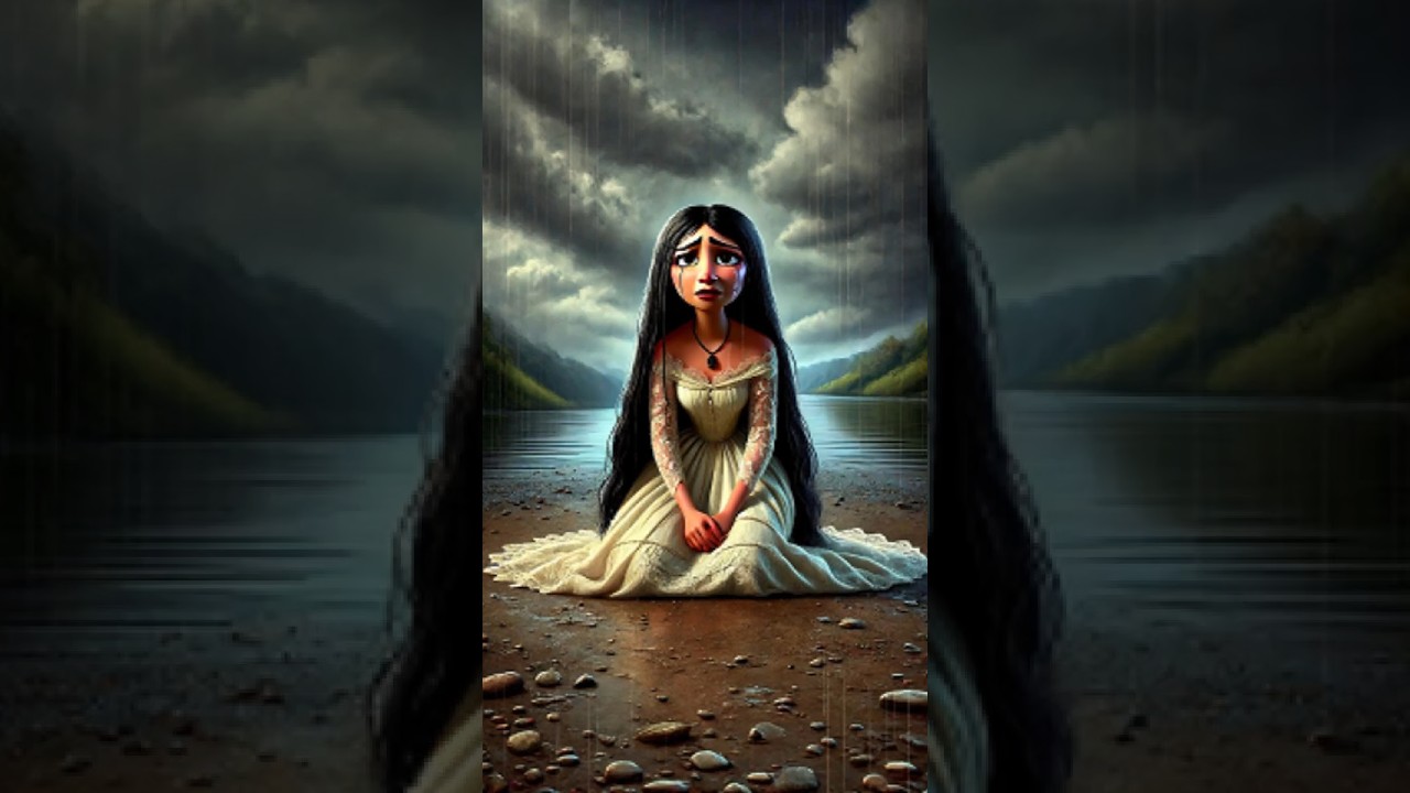 Leyenda de La Llorona 💔