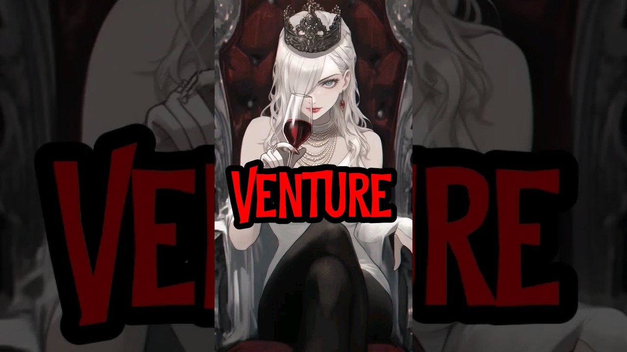 VTM | Ventrue: The Blue-Blooded Vampire Clan 🩸