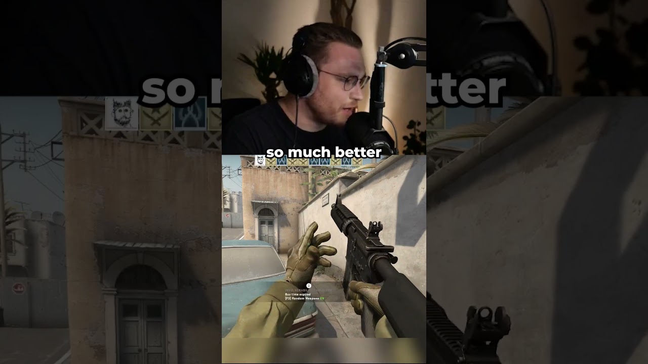 CS:GO Legacy Feels Unmatched After CS2 ๐ณ