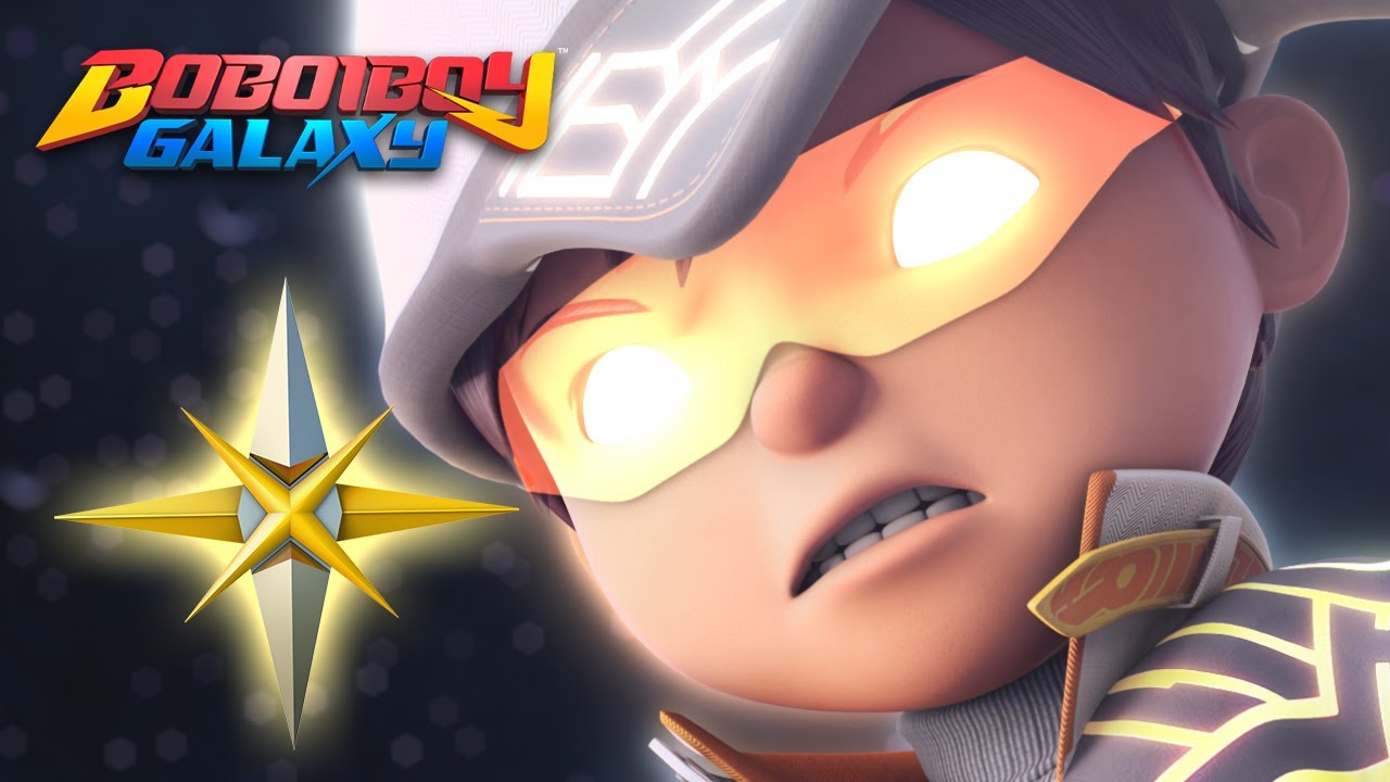 BoBoiBoy Galaxy: Cahaya dan Solar | Seru Animasi Kanak-Kanak 42 Menit βοΈ