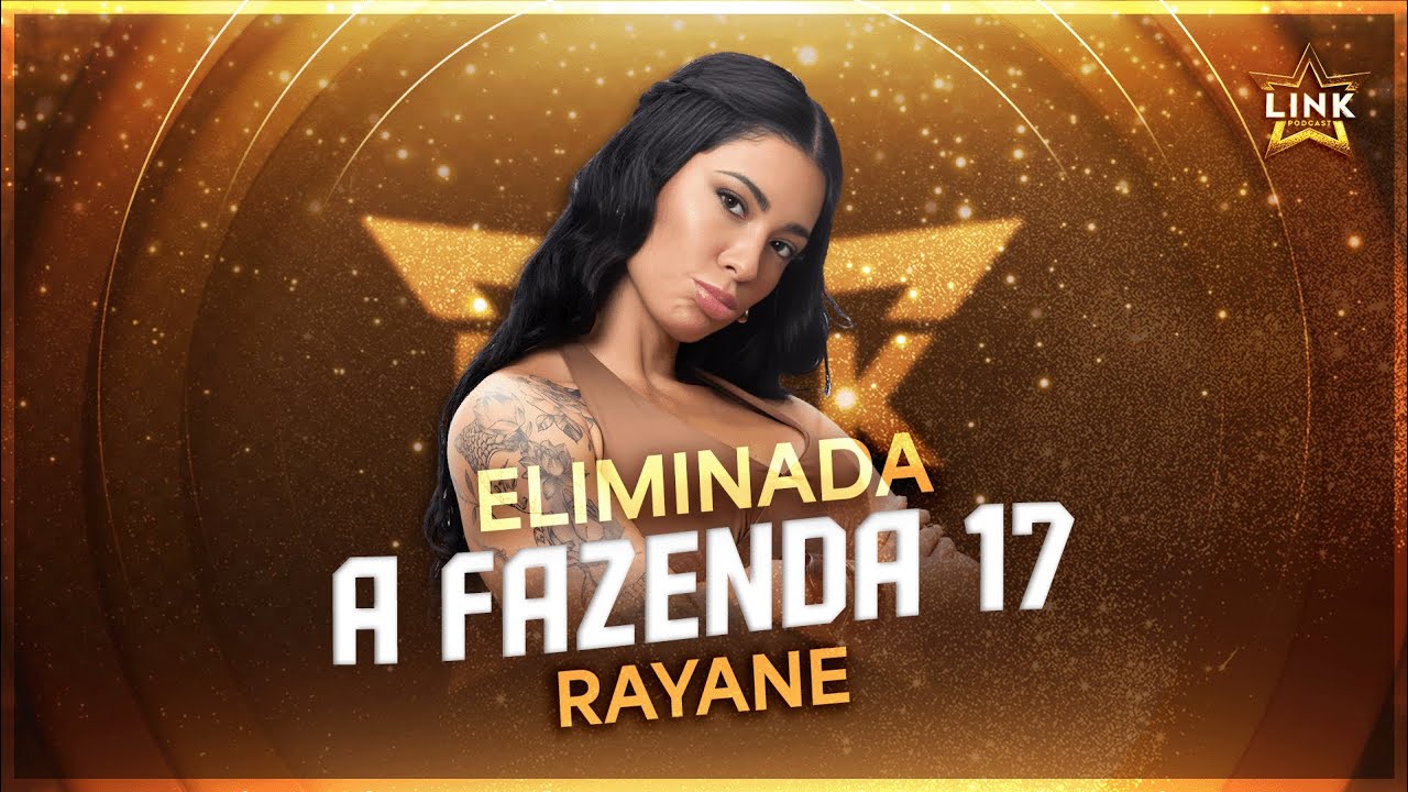 Fogueira da Fazenda com Rayane | Link Podcast 🔥