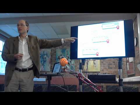 Charles Weir: A Bluffer's Five Steps to Understanding Cryptography