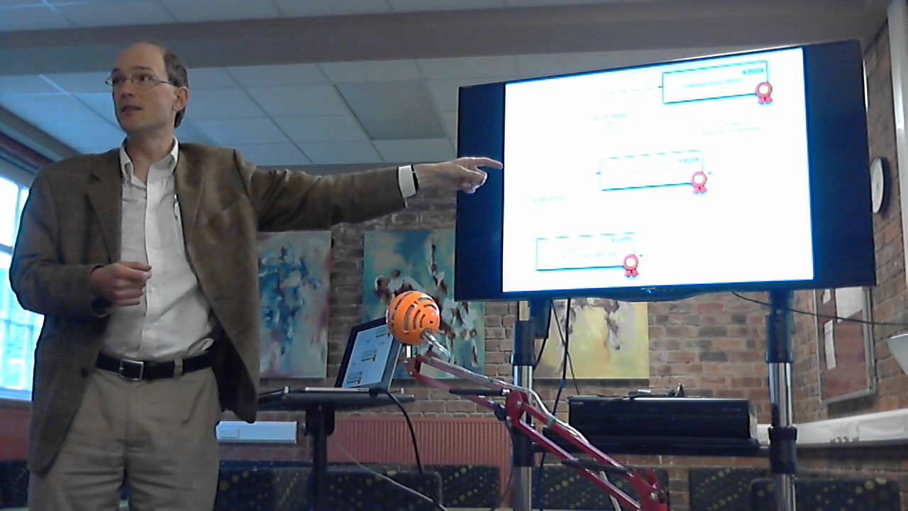 Charles Weir's 5 Essential Steps to Master Cryptography 🔐