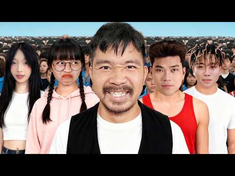 PHD - Tôi Đã Gặp 100 Người Nổi Tiếng Trong 24 GIờ - Tập 3