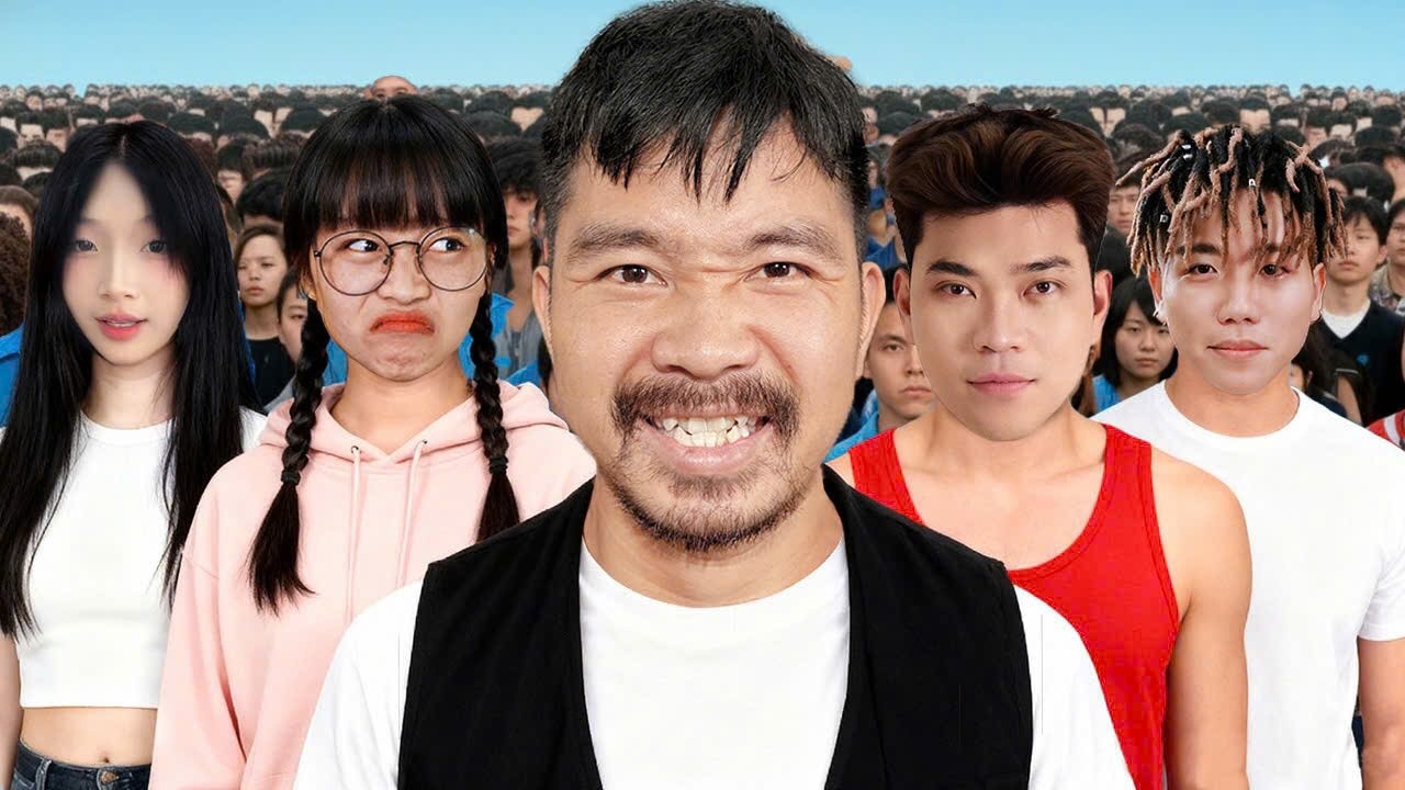 PhD - Gặp 100 Người Nổi Tiếng Trong 24 Giờ | Tập 3 🎤