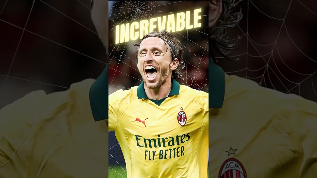 Luka Modrić's Perfect Lifestyle 🪄