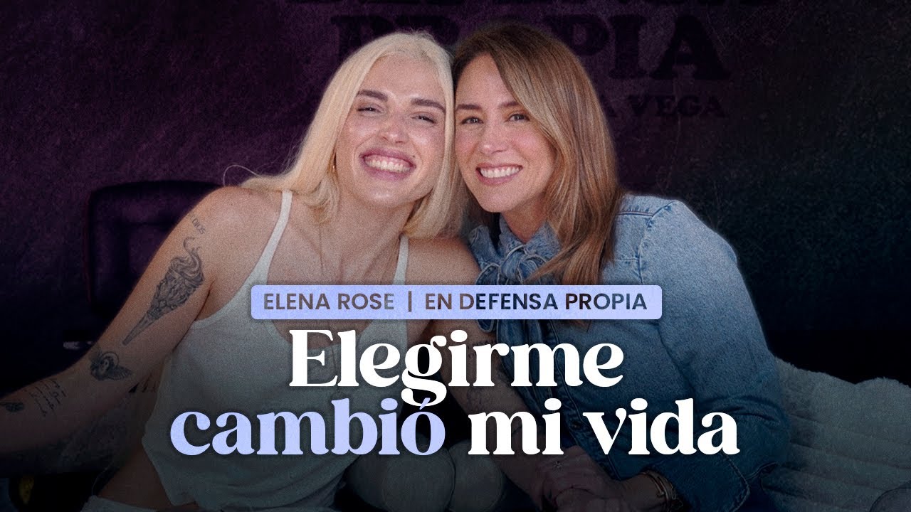 Del MODO SOBREVIVIR al MODO MERECER con Elena Rose ✨