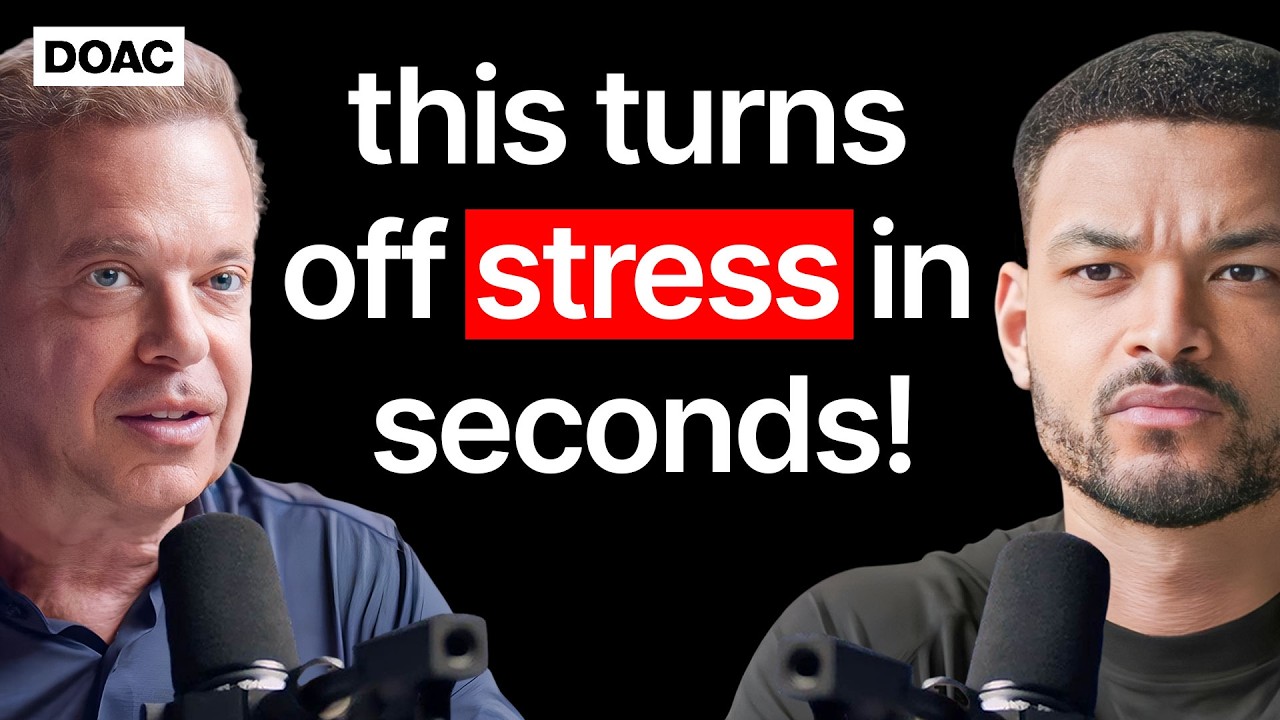 Discover the Secret to Overcoming Fear & Anxiety Forever with Dr. Joe Dispenza 🌟