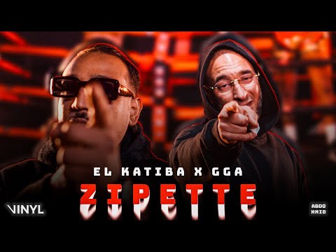 EL KATIBA X G.G.A - Zippette (Official Music Video)