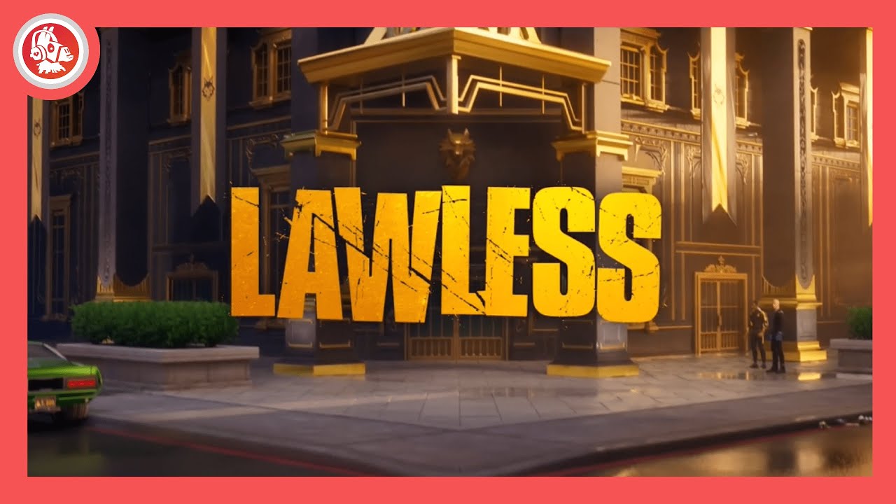 Fortnite Chapter 6 Season 2 Lawless Launch 🎵