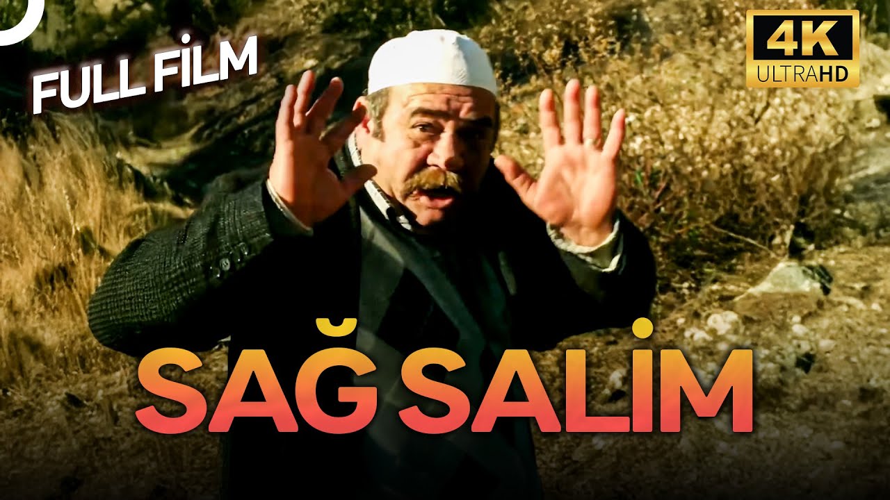 Sağ Salim 4K Komedi Filmi İzle 😂