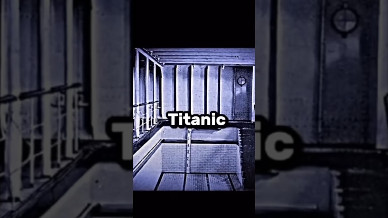 Titanic Fun Facts with MJ on The Mannii Show 🚢