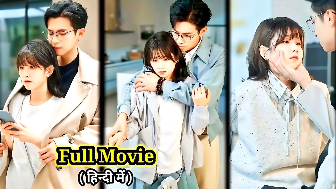 Hot CEO Uncle Obsessed with Little Girl Wants to Marry Her 🔥 | Full Movie