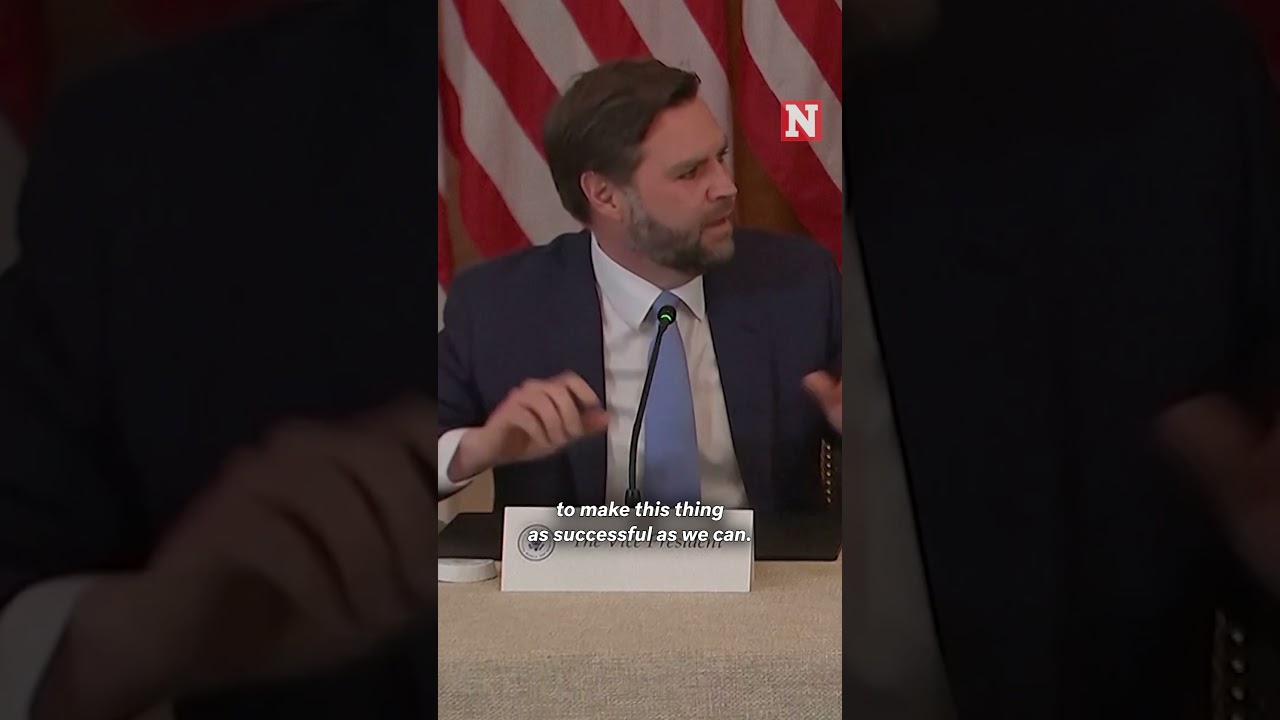 JD Vance Warns FIFA World Cup Fans 🇺🇸