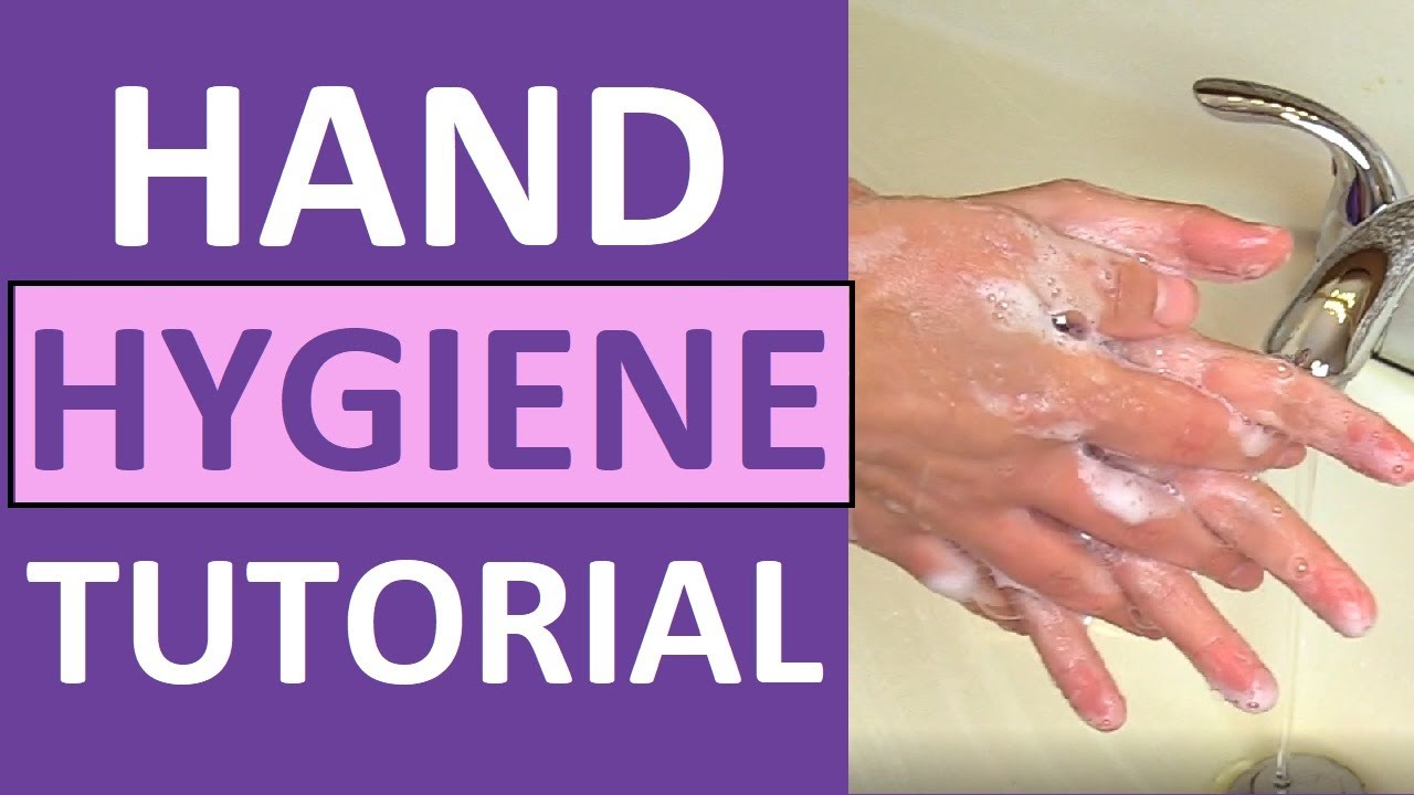 Essential Hand Hygiene Tips for Healthcare Workers 🧼 | Proper Hand Washing Techniques