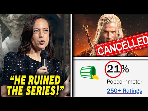 Lauren Schmidt Hissrich CONFIRMS The Witcher Season 5 Canceled After Liam Hemsworth’s Disaster Role!