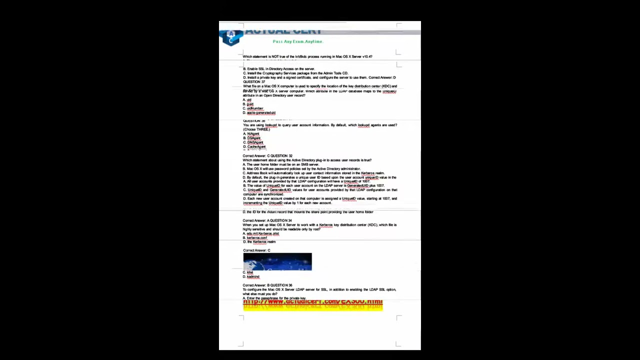 Free RedHat EX300 Dumps - 40 Questions 📝