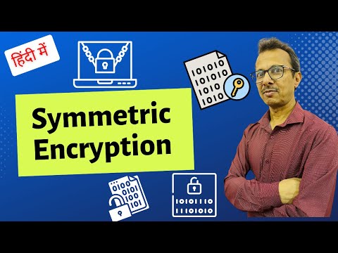 What is Symmetric Encryption | Demo | Cryptography Essentials | Encryption, Signatures and Hashing