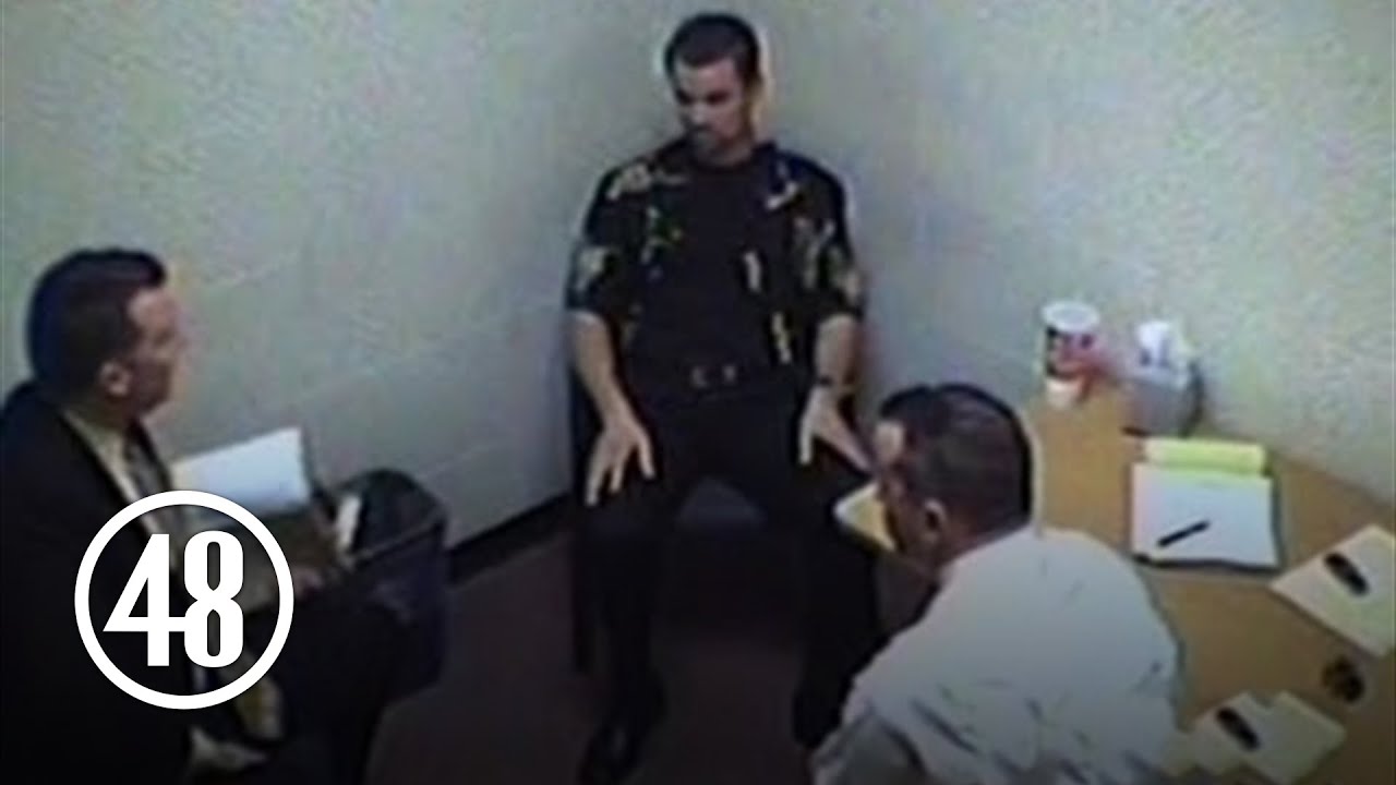 Ernie Scherer interrogation excerpts