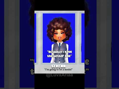 Yearbook Trend With DTI Characters 💀