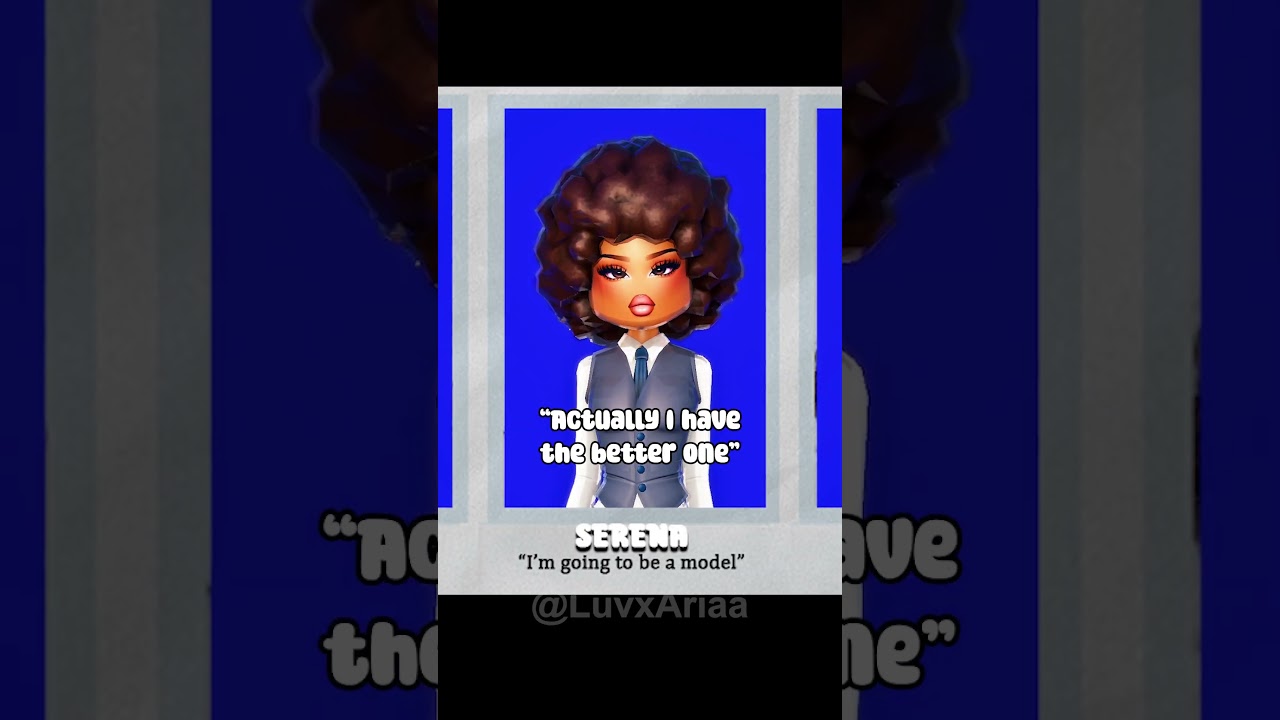 Epic Yearbook Trend Featuring DTI Characters! 💀