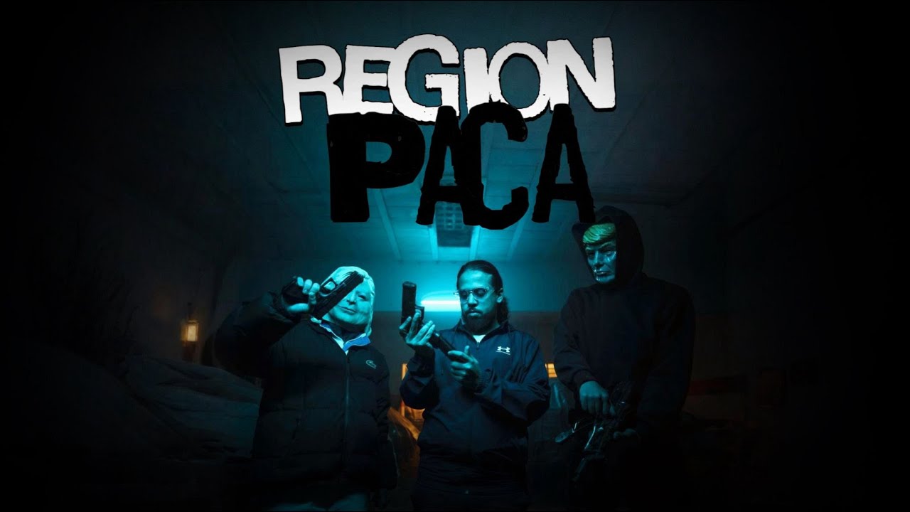 Missan - Région PACA (Clip Officiel)